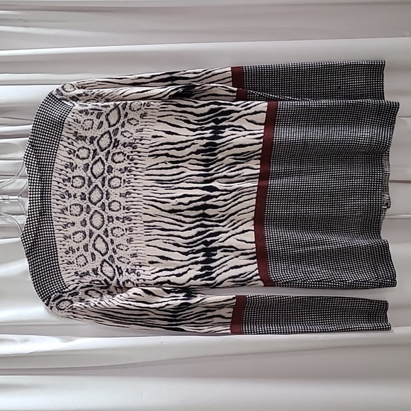 Neiman Marcus 100% Cashmere Sweater Cardigan - Picture 4 of 6